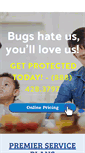 Mobile Screenshot of bluestarbugs.com
